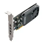 Дискретна відеокарта nVidia Quadro P620, 2 GB GDDR5, 128-bit / 4x miniDisplayPort б/в