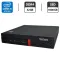 Неттоп Lenovo ThinkCentre M720q Tiny USFF / Intel Core i5-8400T (6 ядер по 1.7 - 3.3 GHz) / 32 GB DDR4 / 1000 GB SSD / Intel UHD Graphics 630 / Wi-Fi / Windows 11 Pro б/в