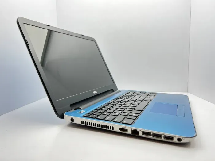 Ноутбук Б-клас Dell Inspiron 5521 / 15.6" (1366x768) TN / Intel Core i3-3217U (2 (4) ядра по 1.8 GHz) / 6 GB DDR3 / 500 GB HDD / AMD Radeon HD 7670M, 2 GB DDR3, 128-bit / WebCam / АКБ не тримає б/в - зображення 3