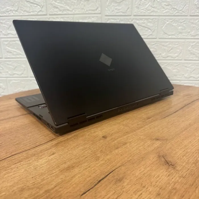 Ігровий ноутбук HP Omen Gaming 16-k0013dx / 16.1" (1920x1080) IPS / Intel Core i7-12700H (14 (20) ядер по 2.3 - 4.7 GHz) / 16 GB DDR4 / 1000 GB SSD / nVidia GeForce RTX 3050 Ti, 4 GB GDDR6, 128-bit / WebCam б/в - зображення 5