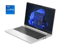 Ультрабук HP ProBook 440 G10 / 14" (1920x1080) IPS / Intel Core i7-1355U (10 (12) ядер по 1.7 - 5.0 GHz) / 16 GB DDR5 / 256 GB SSD NVMe / Intel Iris Xe Graphics / WebCam б/в