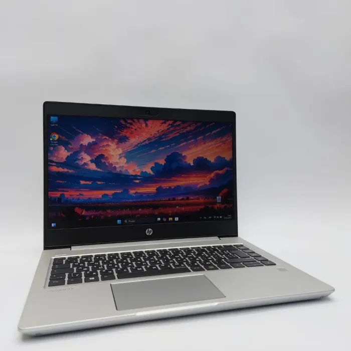 Ультрабук HP ProBook 445 G7 / 14" (1920x1080) IPS / AMD Ryzen 5 4500U (6 ядер по 2.3 - 4.0 GHz) / 16 GB DDR4 / 256 GB SSD / AMD Radeon RX Vega 6 / WebCam / HDMI / Windows 11 Pro б/в - зображення 6