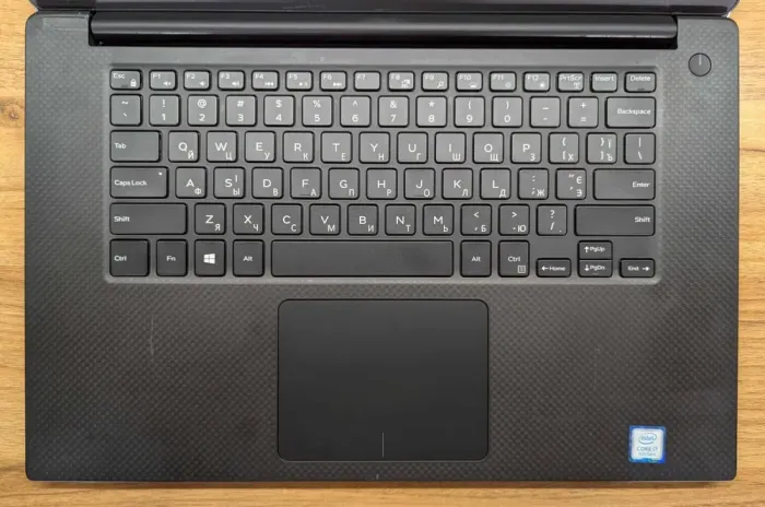 Мобільна робоча станція Б-клас Dell Precision 5540 / 15.6" (1920x1080) IPS / Intel Core i7-9850H (6 (12) ядер по 2.6 - 4.6 GHz) / 16 GB DDR4 / 512 GB SSD / nVidia Quadro T1000, 4 GB GDDR6, 128-bit / HDMI / Windows 10 б/в - зображення 4