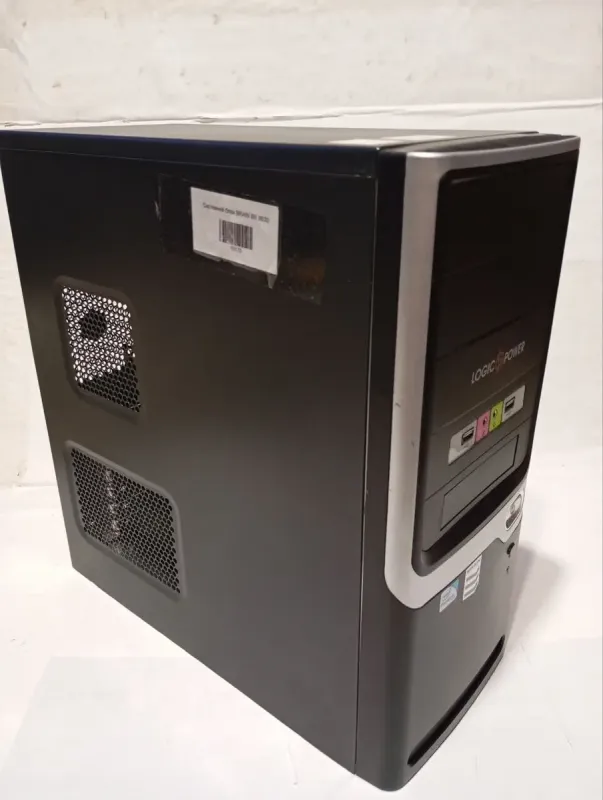 ПК LogicPower Tower / Intel Core i5-2500 (4 ядра по 3.3 - 3.7 GHz) / 8 GB DDR3 / 320 GB HDD / Intel HD Graphics 2000 / 400W б/в - зображення 3