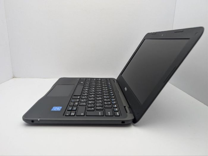 Нетбук Dell Latitude 3180 / 11.6" (1366x768) TN / Intel Pentium N4200 (4 ядра по 1.1 - 2.5 GHz) / 4 GB DDR3 / 128 GB SSD / Intel HD Graphics 505 / WebCam б/в - зображення 5