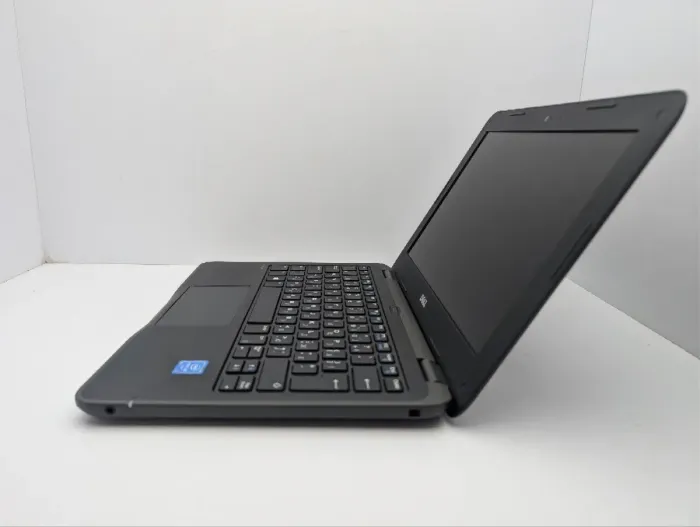 Нетбук Dell Latitude 3180 / 11.6" (1366x768) TN / Intel Pentium N4200 (4 ядра по 1.1 - 2.5 GHz) / 4 GB DDR3 / 128 GB SSD / Intel HD Graphics 505 / WebCam б/в - зображення 5