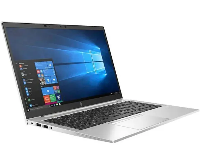 Ультрабук HP EliteBook 840 G7 / 14" (1920x1080) IPS / Intel Core i7-10610U (4 (8) ядра по 1.8 - 4.9 GHz) / 8 GB DDR4 / 240 GB SSD / Intel UHD Graphics / WebCam б/в - зображення 3