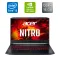 Ігровий ноутбук Б-класу Acer Nitro AN515-55 / 15.6" (1920x1080) IPS / Intel Core i5-10300H (4 (8) ядра по 2,5 - 4,5 ГГц) / 16 ГБ DDR4 / 512 ГБ SSD / nVidia GeForce GTX 1650, 4 ГБ GDDR6, 128-bit / WebCam / HDMI б/в