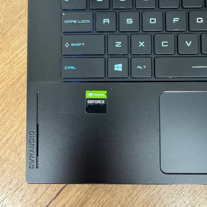 Ігровий ноутбук MSI GS66 Stealth 10SE / 15.6" (1920x1080) IPS / Intel Core i7-10875H (8 (16) ядра по 2.3 - 5.1 GHz) / 16 GB DDR4 / 512 GB SSD / nVidia GeForce RTX 2060, 6 GB GDDR6, 192-bit / WebCam б/в - зображення 8