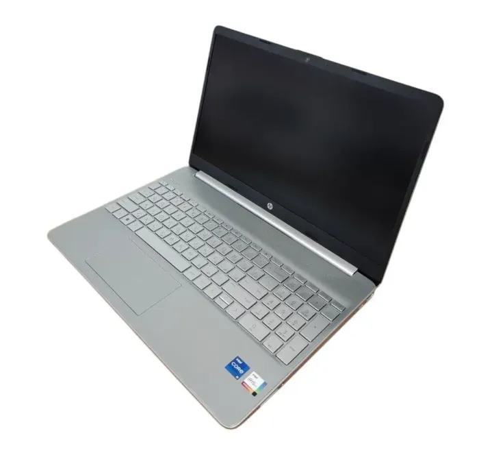 Ультрабук HP 15s-fq5451nd / 15.6" (1920x1080) IPS / Intel Core i5-1235U (10 (12) ядер по 3.3 - 4.4 GHz) / 16 GB DDR4 / 512 GB SSD / Intel Iris Xe Graphics / WebCam / Win 11 Home б/в - зображення 6