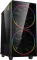 Ігровий ПК Stalker GameMax Black Hole Tower / AMD Ryzen 5 8400F (6 (12) ядер по 4,2 - 4,7 ГГц) / 16 ГБ DDR5 / 960 ГБ SSD / nVidia GeForce RTX 5060, 8 ГБ GDDR7, 128-bit