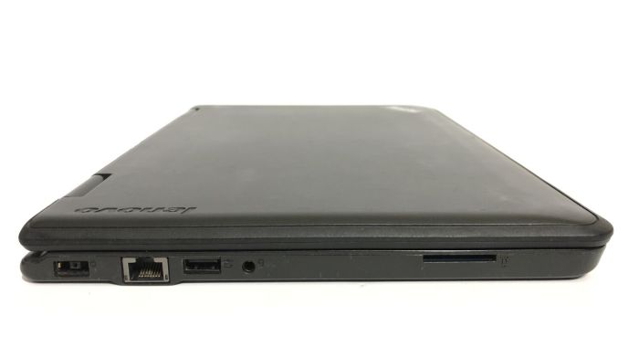Нетбук-трансформер Lenovo ThinkPad Yoga 11e / 11.6" (1366x768) IPS Touch / Intel Celeron N2920 (4 ядра по 1.86 - 2.0 GHz) / 8 GB DDR3 / 192 GB SSD / Intel HD Graphics / WebCam / Win 10 Pro б/в - зображення 4