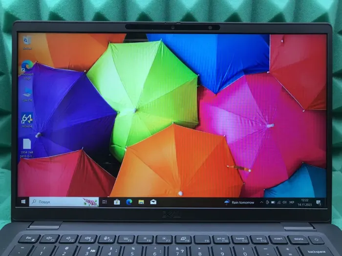 Ультрабук Б-клас Dell Latitude 7410 / 14" (1920x1080) IPS / Intel Core i5-10310U (4 (8) ядра по 1.7 - 4.4 GHz) / 16 GB DDR4 / 256 GB SSD / Intel UHD Graphics / WebCam / USB 3.2 / HDMI / Windows 10 б/в - зображення 3