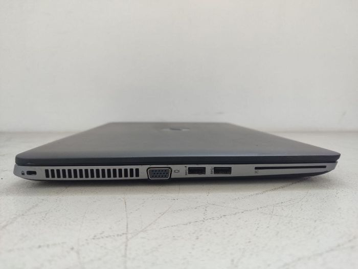 Ноутбук HP EliteBook 850 G1 / 15.6" (1366x768) TN / Intel Core i5-4210U (2 (4) ядра по 2.4 - 2.7 GHz) / 8 GB DDR3 / 256 GB SSD / Intel HD Graphic 4400 / WebCam б/в - зображення 3