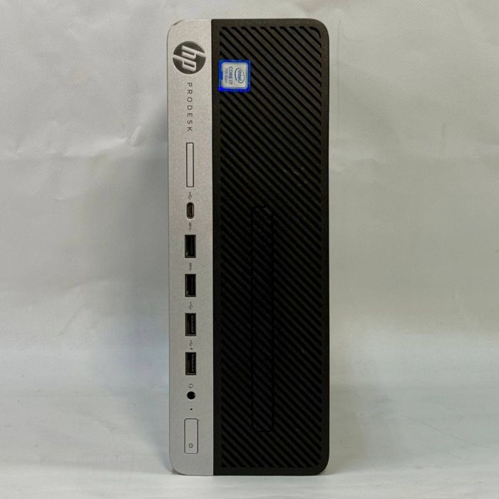 Комп'ютер HP ProDesk 600 G3 SFF / Intel Core i7-7700 (4 (8) ядра по 3,6 - 4,2 ГГц) / 16 ГБ DDR4 / 256 ГБ SSD / Intel HD Graphics 630 б/в - изображение 4