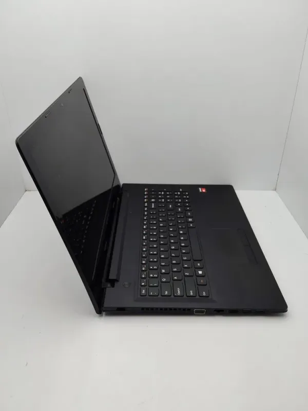 Ноутбук Lenovo G51-35 / 15.6" (1366x768) TN / AMD A6-7310 (4 ядра по 2.0 - 2.4 GHz) / 6 GB DDR3 / 250 GB HDD / AMD Radeon R4 / WebCam б/в - зображення 5