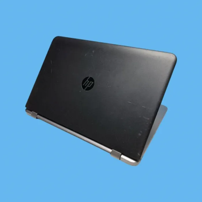 Ігровий ноутбук Б-клас HP ProBook 470 G3 / 17.3" (1920x1080) IPS / Intel Core i7-6500U (2 (4) ядра по 2.5 - 3.1 GHz) / 8 GB DDR4 / 480 GB SSD / AMD Radeon R7 M340, 2 GB DDR3, 64-bit / WebCam / DVD-ROM / Win 10 Pro б/в - зображення 6