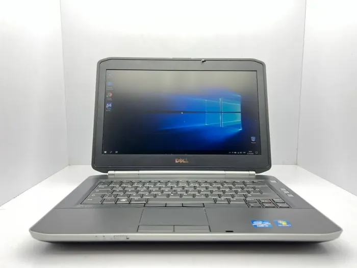 Ноутбук Dell Latitude E5420 / 14" (1600x900) TN / Intel Core i5-2520M (2 (4) ядра по 2.5 -3.2 GHz) / 4 GB DDR3 / 250 GB HDD / Intel HD Graphics 3000 / WebCam б/в - зображення 2