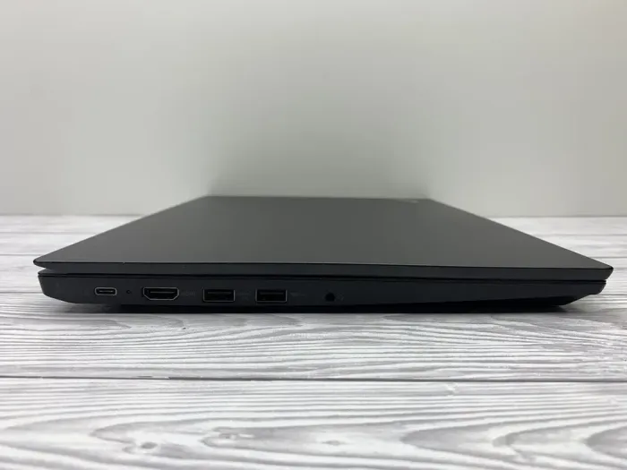 Ноутбук Б-клас Lenovo ThinkPad E485 / 14" (1920x1080) IPS / AMD Ryzen 5 2500U (4 (8) ядра по 2.0 - 3.6 GHz) / 16 GB DDR4 / 512 GB SSD / AMD Radeon Vega 8 Graphics / WebCam б/в - зображення 4
