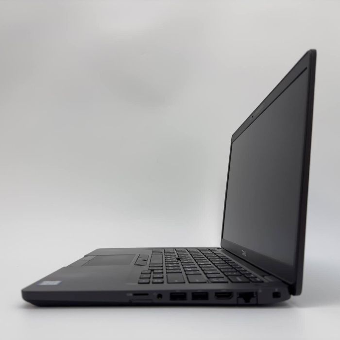 Ультрабук Dell Latitude 5400 / 14" (1920x1080) IPS / Intel Core i5-8365U (4 (8) ядра по 1.6 - 4.1 GHz) / 16 GB DDR4 / 480 GB SSD / Intel UHD Graphics 620 / WebCam б/в - зображення 5