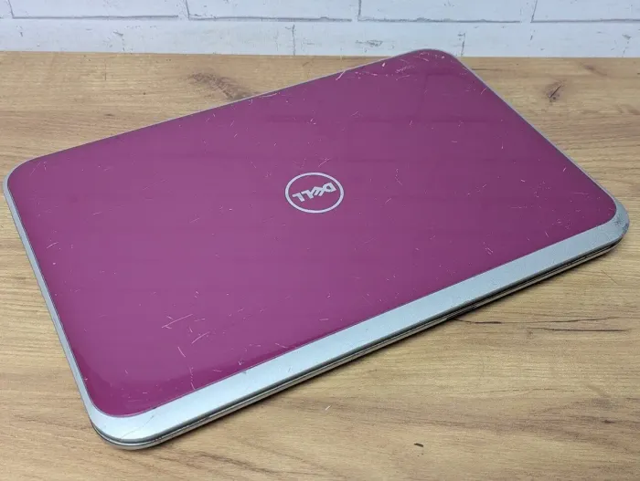 Ноутбук Б-клас Dell Inspiron 17R 5720 / 17.3" (1920x1080) TN / Intel Core i5-3210M (2 (4) ядра по 2.5 - 3.1 GHz) / 12 GB DDR3 / 128 GB SSD / nvidia GeForce GT 630M, 1 GB GDDR5, 128-bit / WebCam / DVD-ROM б/в - зображення 8