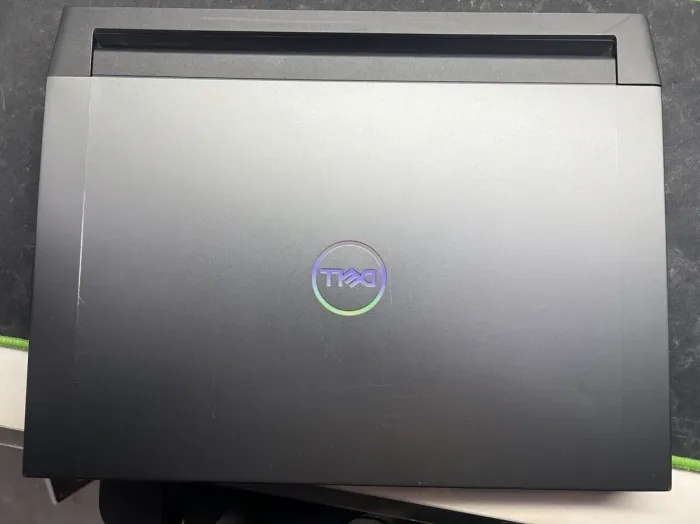 Ігровий ноутбук Б-класу Dell G15 5511 / 15,6" (1920x1080) IPS / Intel Core i7-11800H (8 (16) ядер по 2.3 - 4.6 GHz) / 16 GB DDR4 / 512 GB SSD / nVidia GeForce RTX 3060, 6 GB GDDR6, 192-bit / WebCam б/в - зображення 9