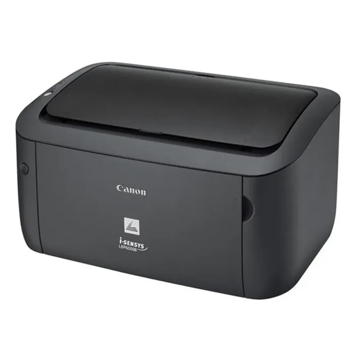 Принтер Canon i-SENSYS LBP6000B / Лазерний монохромний друк / 600x600 dpi / A4 / 18 стр/хв / USB 2 б/в - зображення 1