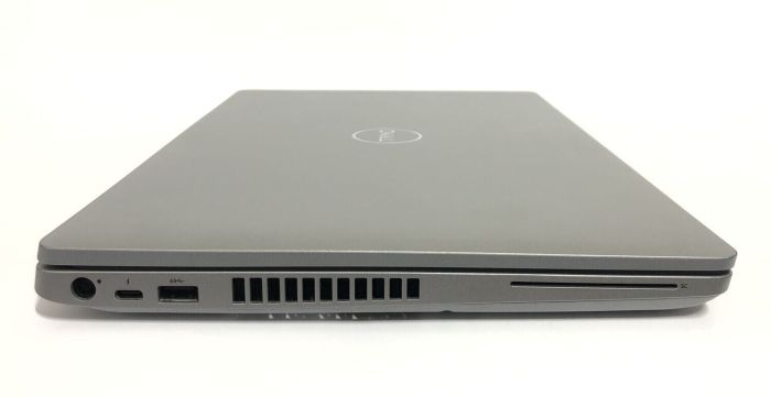 Мобільна робоча станція Dell Precision 3551 / 15,6" (1920x1080) IPS / Intel Core i7-10750H (6 (12) ядер по 2.6 - 5.0 GHz) / 16 GB DDR4 / 1000 GB SSD NVMe / nVidia Quadro P620, 4 GB GDDR5, 128-bit / WebCam / Win 10 Pro б/в - зображення 4