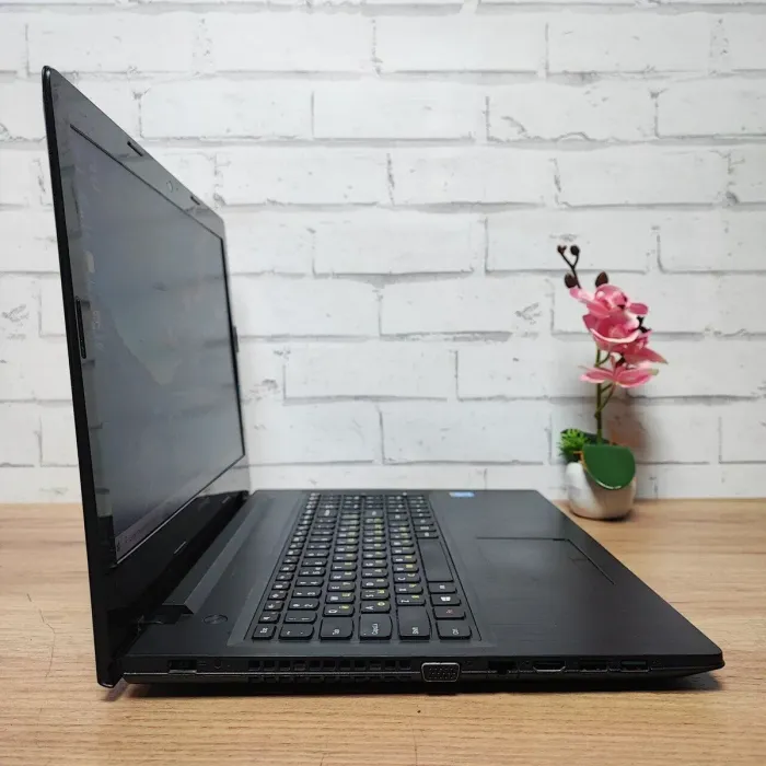 Ноутбук Б-клас Lenovo G50-70 / 15.6" (1366x768) TN / Intel Core i5-4210U (2 (4) ядра по 1.7 - 2.7 GHz) / 8 GB DDR3 / 256 GB SSD / Intel HD Graphics 4400 / WebCam / DVD-ROM б/в - зображення 5