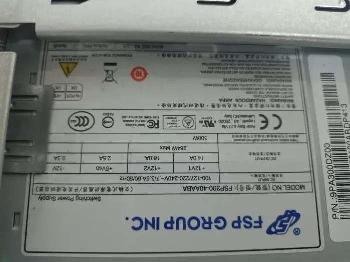 Комп'ютер Acer Veriton M4630G Tower / Intel Core i5-4460 (4 ядра по 3.2 - 3.4 GHz) / 8 GB DDR3 / 500 GB HDD / Intel HD Graphics 4600 / DVD-ROM б/в - зображення 7