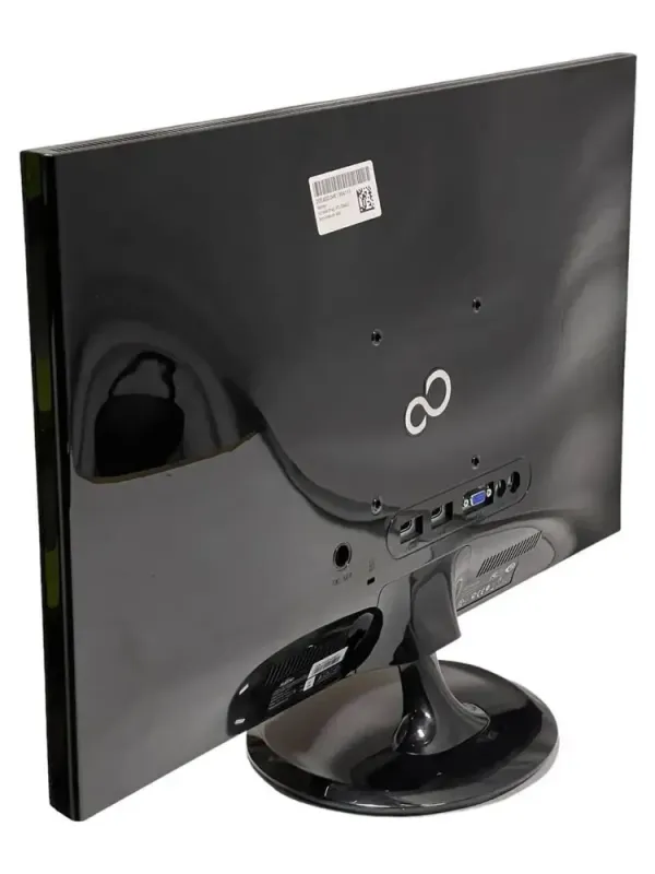 Монітор Fujitsu L line SL23T-1 / 23" (1920x1080) TN / VGA, HDMI / VESA 100x100 + Кабель живлення б/в - зображення 5