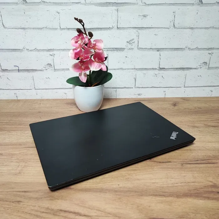 Ноутбук Lenovo ThinkPad L380 / 13.3" (1366x768) TN / Intel Core i3-8130U (2 (4) ядра по 2.2 - 3.4 GHz) / 8 GB DDR4 / 128 GB SSD / Intel UHD Graphics 620 / WebCam б/в - зображення 7