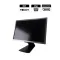 Монітор HP EliteDisplay E241i / 24" (1920х1200) IPS / DP, DVI, VGA, USB-Hub б/в