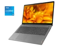 Ультрабук Б-клас Lenovo IdeaPad 3 15IAU7 / 15.6" (1920x1080) IPS Touch / Intel Core i5-1235U (10 (12) ядер по 3.3 - 4.4 GHz) / 8 GB DDR4 / 256 GB SSD / Intel Iris Xe Graphics / WebCam б/в