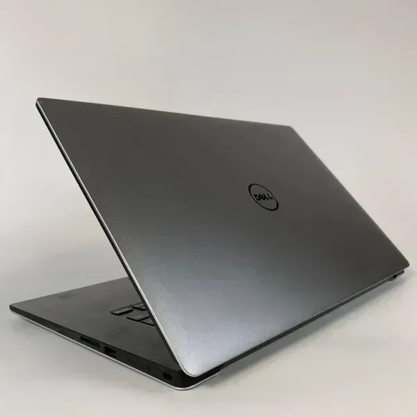 Ноутбук Б-клас Dell Precision 5520 / 15.6" (3840x2160) IPS Touch / Intel Core i5-7440HQ (4 ядра по 2.8 - 3.8 GHz) / 16 GB DDR4 / 256 GB SSD / Intel HD Graphics 630 / HDMI б/в - зображення 7