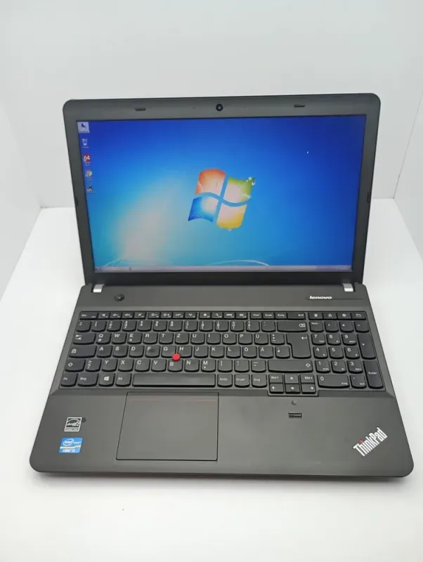 Ноутбук Lenovo ThinkPad E531 / 15.6" (1920х1080) TN / Intel Core i5-3230M (2 (4) ядра по 2.6 - 3.2 GHz) / 8 GB DDR3 / 1000 GB HDD / nVidia GeForce GT 740M, 2 GB DDR3, 64-bit / WebCam б/в - зображення 7