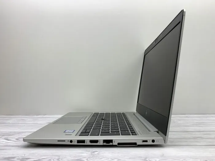 Ультрабук Б-клас HP EliteBook 830 G5 / 13.3" (1366x768) IPS Touch / Intel Core i5-7300U (2 (4) ядра по 2.6 - 3.5 GHz) / 8 GB DDR4 / 240 GB SSD / Intel UHD Graphics 620 / WebCam б/в - зображення 7