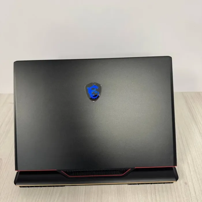 Ігровий ноутбук MSI Raider GE78HX 13VH / 17.3" (2560x1440) IPS / Intel Core i9-13950HX (24 (32) ядра по 2,2 - 5,5 ГГц) / 32 ГБ DDR5 / 2000 ГБ SSD NVMe / nVidia GeForce RTX 4080, 12 ГБ GDDR6, 192-bit / WebCam б/в - зображення 3