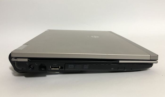 Нетбук Б-клас HP Elitebook 2540p / 12.1" (1280x800) TN / Intel Core i7-640LM (2 (4) ядра по 2.13 - 2.93 GHz) / 6 GB DDR3 / 80 GB SSD / Intel HD Graphics / WebCam / Посилена батарея б/в - изображение 4