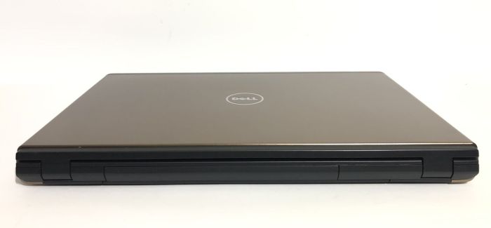Ноутбук Б-клас Dell Vostro 3700 / 17.3" (1600x900) TN / Intel Core i5-520M (2 (4) ядра по 2.3 - 2.93 GHz) / 8 GB DDR3 / 500 GB HDD / nVidia GeForce GT 330M, 1 GB DDR3, 128-bit / WebCam б/в - зображення 7