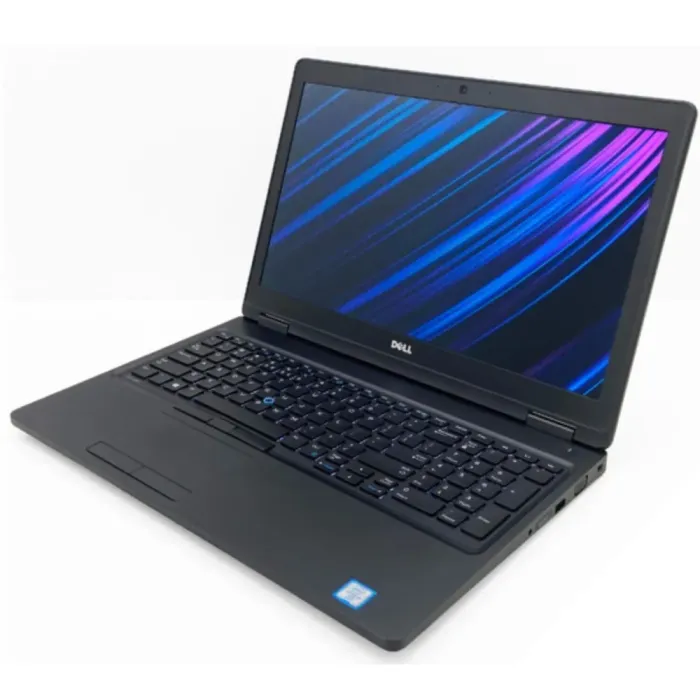 Ноутбук Dell Latitude 5580 / 15.6" (1920x1080) IPS / Intel Core i5-6300U (2 (4) ядра по 2.4 - 3.0 GHz) / 8 GB DDR4 / 1000 GB SSD / Intel HD Graphics 520 / WebCam / Win 10 б/в - зображення 4