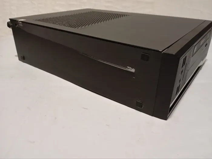 Комплект ПК Б-клас: Acer Veriton X2632G SFF / Intel Core i5-4570S (4 ядра по 2.9 - 3.6 GHz) / 8 GB DDR3 / 320 GB HDD / Intel HD Graphics 4600 / DVD-RW + Монітор AOC M2470SWDA / 24" (1920x1080) IPS / 1x DVI, 1x VGA / VESA 100x100 б/в - зображення 4