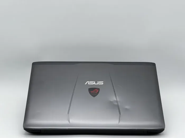 Ігровий ноутбук Б-клас Asus ROG Strix GL552VW / 15.6" (1920x1080) IPS / Intel Core i7-6700HQ (4 (8) ядра по 2.6 - 3.5 GHz) / 16 GB DDR4 / 480 GB SSD / nVidia GeForce GTX 960M, 2 GB GDDR5, 128-bit / WebCam б/в - зображення 3