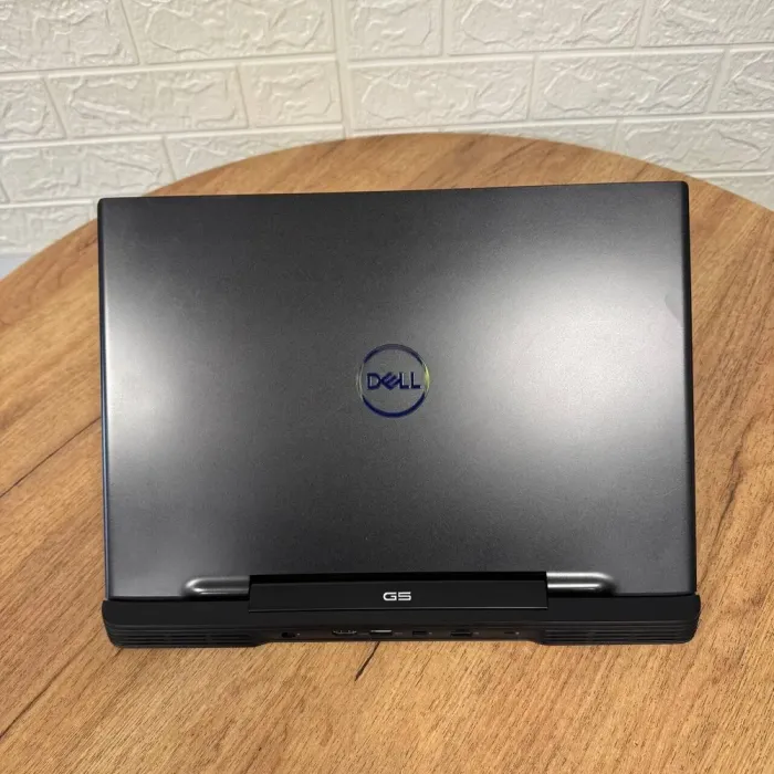 Ігровий ноутбук Б-клас Dell G5 15 5590 / 15.6" (1920X1080) IPS / Intel Core i7-8750H (6 (12) ядер по 2.2 - 4.1 GHz) / 16 GB DDR4 / 128 GB SSD + 1000 GB HDD / nVidia GeForce RTX 2060, 6 GB GDDR6, 192-bit / WebCam б/в - зображення 3