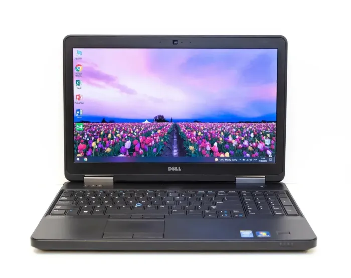 Ноутбук Б-класс Dell Latitude E5540 / 15.6" TN / Intel Core i5-4310U (2(4) ядра по 2-3 GHz) / 8GB DDR3 / 120GB SSD / HD Graphics 4400 / WebCam / DVD-ROM / VGA б/в - зображення 2