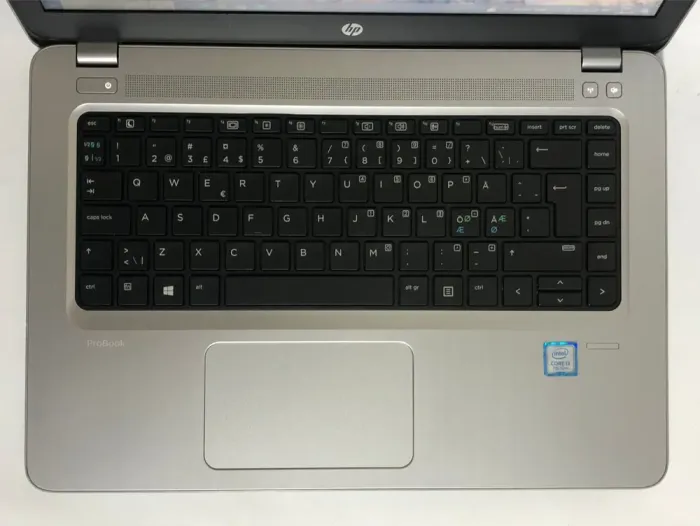 Ноутбук Б-клас HP ProBook 440 G4 / 14" (1600x900) TN / Intel Core i3-7100U (2 (4) ядра по 2.4 GHz) / 8 GB DDR4 / 128 GB SSD / Intel HD Graphics 620 / WebCam / Win 10 Pro б/в - зображення 9