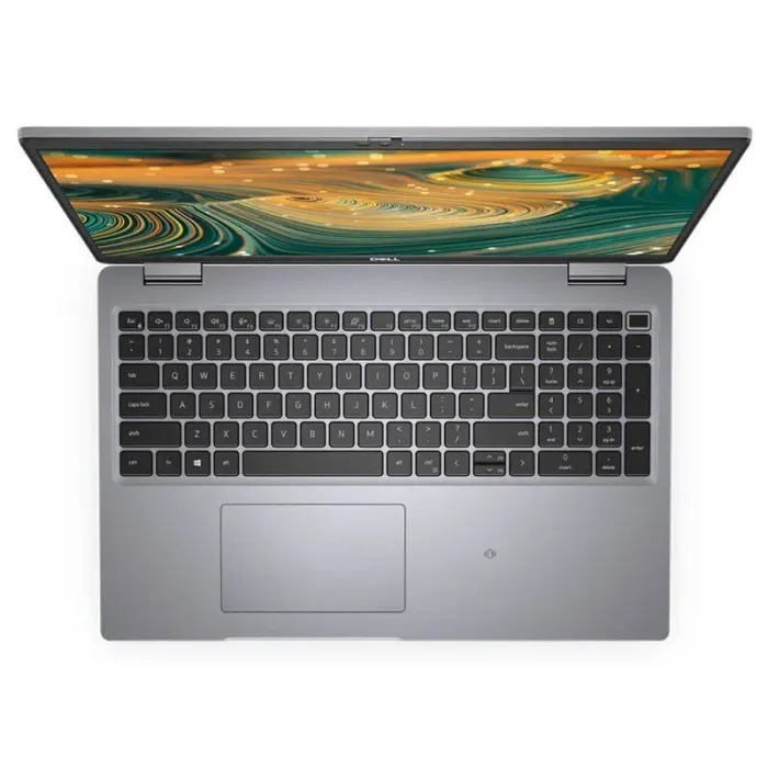 Ультрабук Dell Latitude 5520 / 15.6" (1920x1080) IPS / Intel Core i5-1135G7 (4 (8) ядра по 2.4 - 4.2 GHz) / 8 GB DDR4 / 240 GB SSD / Intel Iris Xe Graphics / WebCam б/в - зображення 3