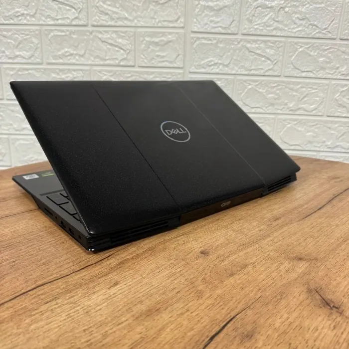 Ігровий ноутбук Б-клас Dell G5 5500 / 15.6" (1920x1080) IPS / Intel Core i5-10300H (4 (8) ядра по 2.5 - 4.5 GHz) / 8 GB DDR4 / 256 GB SSD / nVidia GeForce GTX 1650 Ti, 4 GB GDDR6, 128-bit / WebCam б/в - зображення 6
