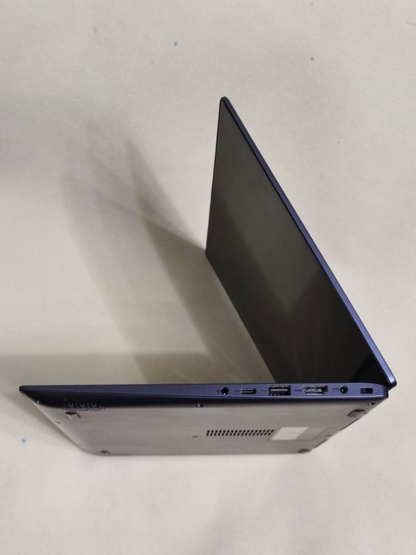 Ноутбук-трансформер Asus Vivobook TP412FA 2-in-1 / 14" (1920x1080) IPS / Intel Core i3-8145U (2 (4) ядер по 2.1 - 3.9 GHz) / 8 GB DDR4 / 256 GB SSD / Intel UHD Graphics / WebCam б/в - зображення 8