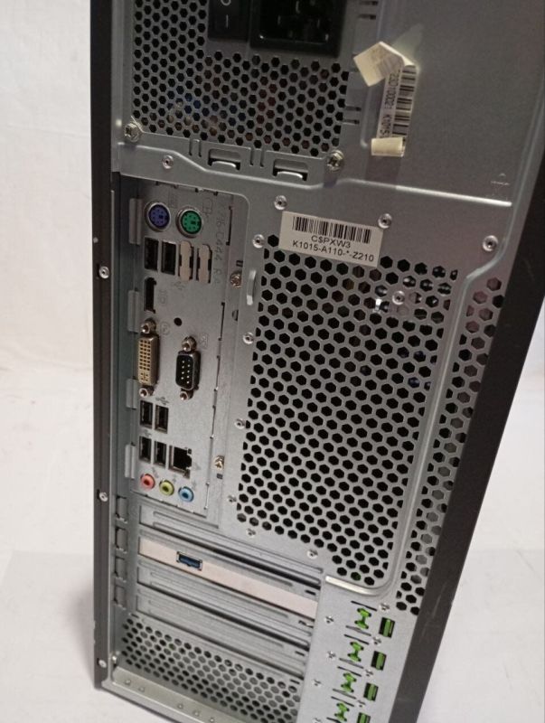 ПК Б-клас Fujitsu Esprimo P705 E85+ Tower / AMD Phenom II X2 560 (2 ядра по 3.3 GHz) / 8 GB DDR3 / 500 GB HDD / AMD Radeon HD 4250 / DVD-RW б/в - изображение 4